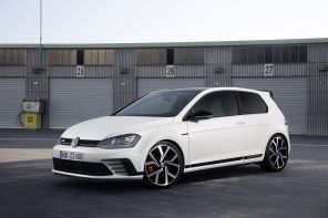 Volkswagen Golf GTI Clubsport 2015