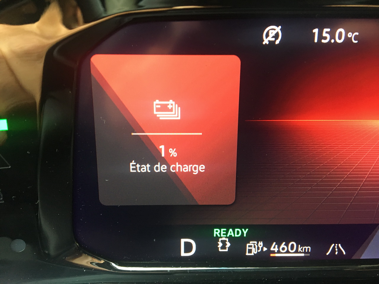 Photo 21 charge batterie golf ehybrid et gte Essai Volkswagen Golf