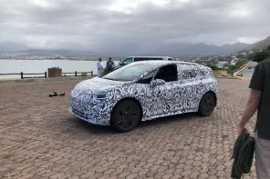volkswagen id spyshot