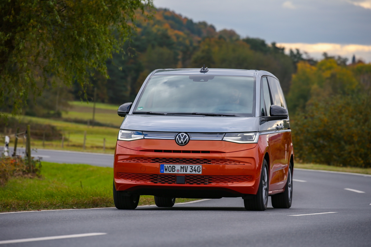 Tarifs : le Volkswagen California T6 restylé débute à moins de