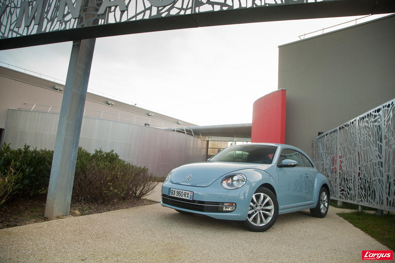 Coccinelle 1 2 Tsi 105 Courroie Ou Chaîne Photo 37 - Volkswagen Coccinelle 3-4 avant statique - Fiabilité chaîne et  courroie de distribution. Les moteurs à problèmes