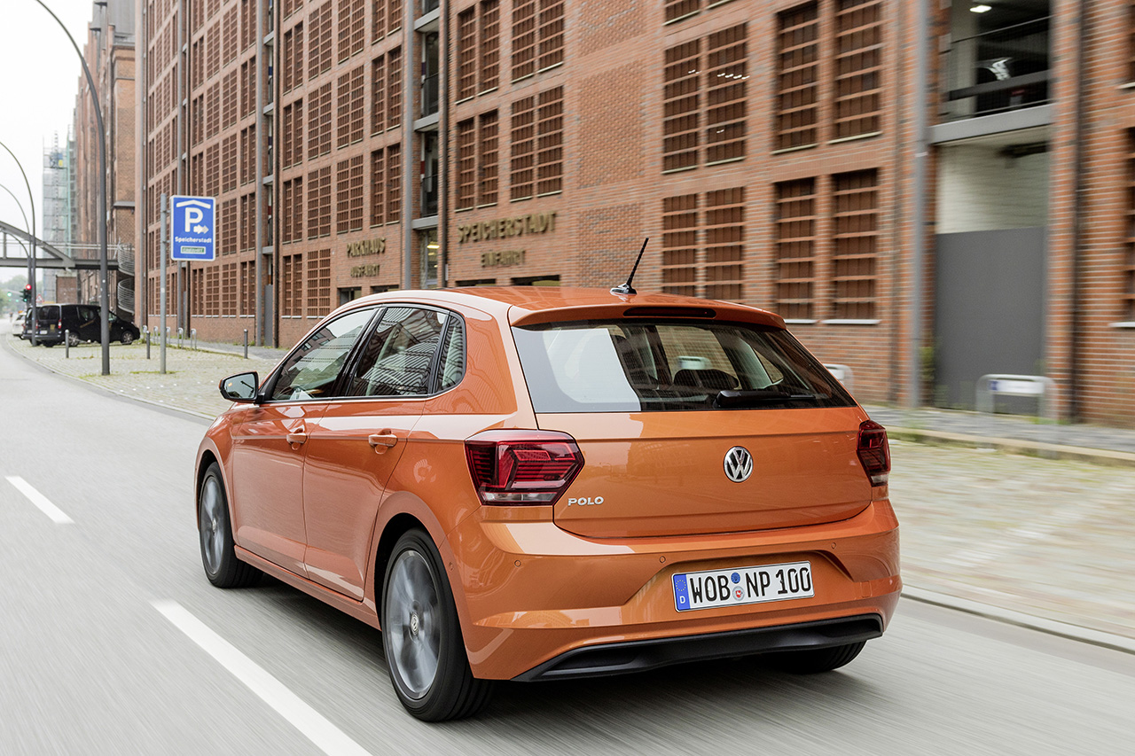 Photo 2 volkswagen polo moteurs 2021 Volkswagen Polo (2021). Prix