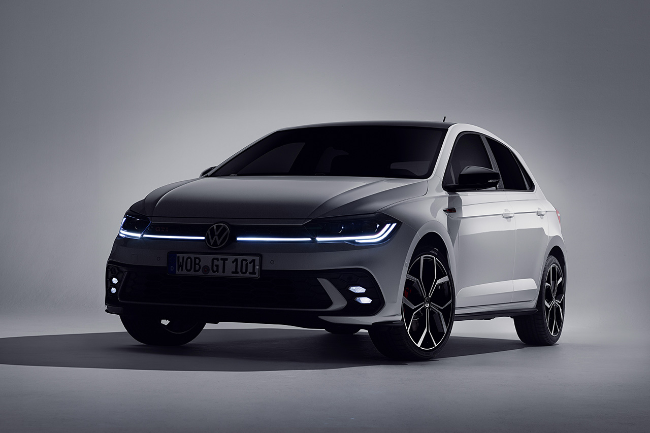 polo vw gti 2021