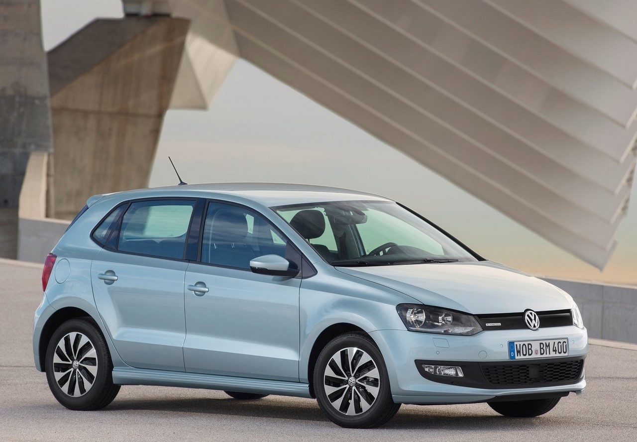 Abonnement voiture Volkswagen Polo 1.0 TSI - 499€/mois