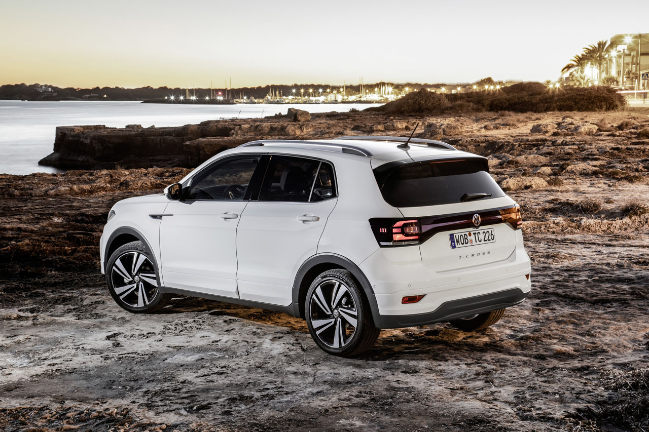 Prix Neuf Tarif T Cross Prix Prix Volkswagen T-Cross : hausse des tarifs et arrêt du diesel - Photo