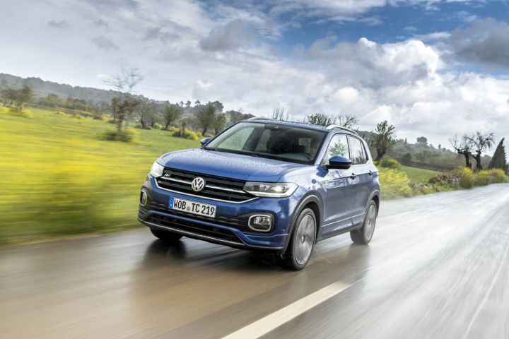 Prix Neuf Tarif T Cross Prix Essai Volkswagen T-Cross : la Polo en mode SUV - Photo #1 - L'argus