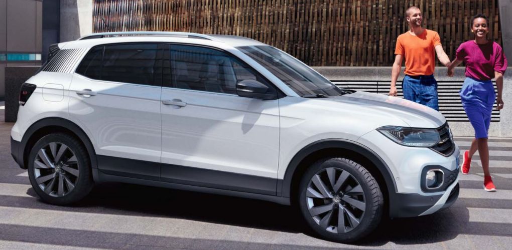 Prix Neuf Tarif T Cross Prix Prix Volkswagen T-Cross First Edition : 26 300 € - Photo #1 - L'argus