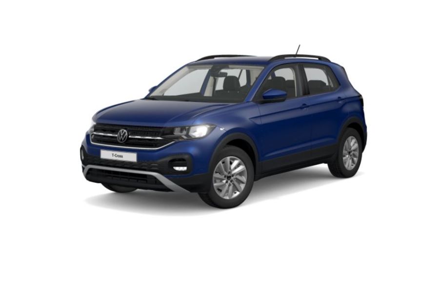 Prix Neuf Tarif T Cross Prix Prix Volkswagen T-Cross (2021). Hausse généralisée des tarifs - Photo