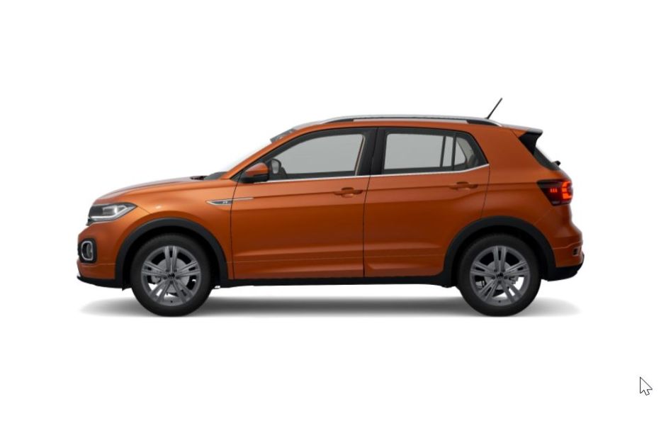 Prix Neuf Tarif T Cross Prix Prix Volkswagen T-Cross (2021). Hausse généralisée des tarifs - Photo