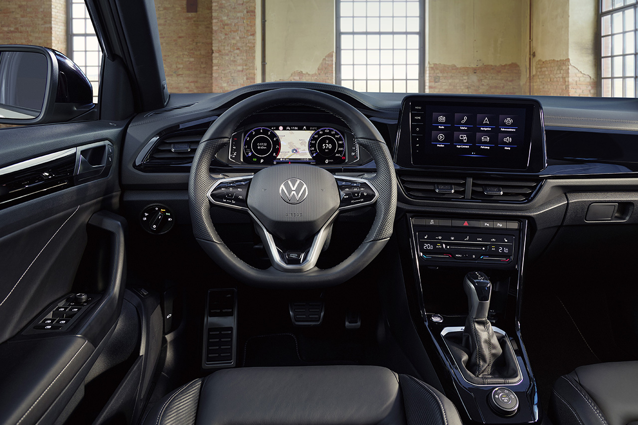 Volkswagen TRoc (2022). Notre avis à bord du SUV restylé en vidéo