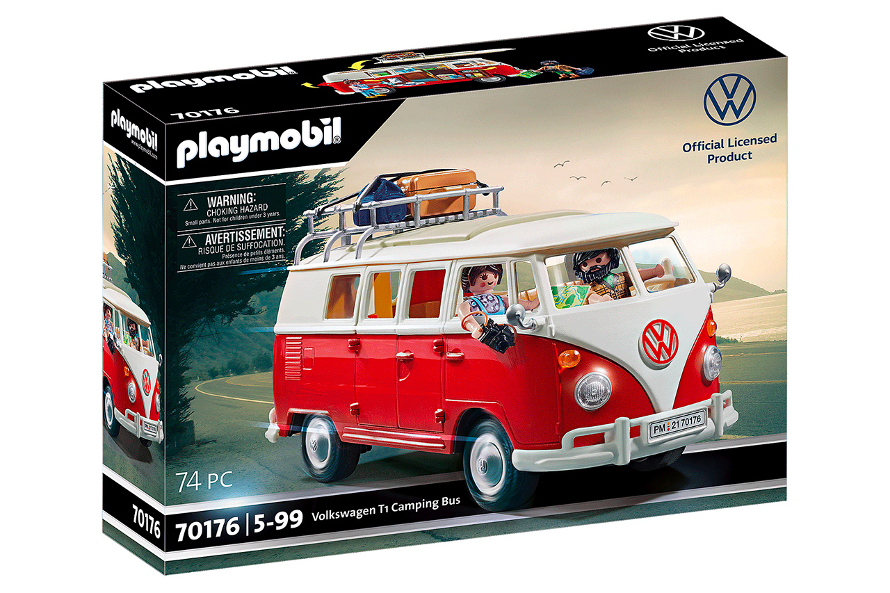 Argus playmobil clearance