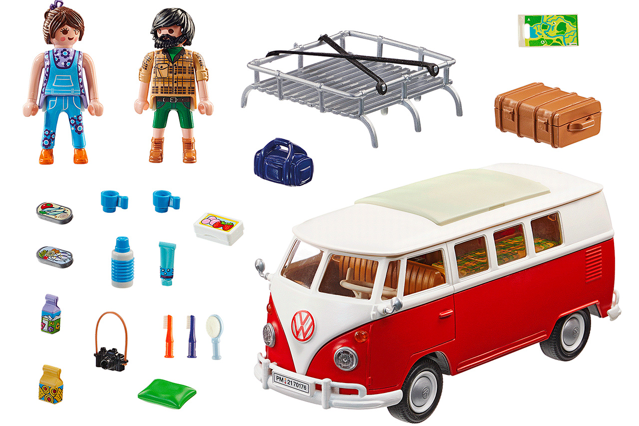 Argus playmobil clearance