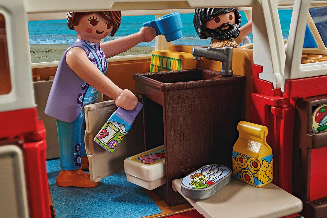 Argus playmobil clearance