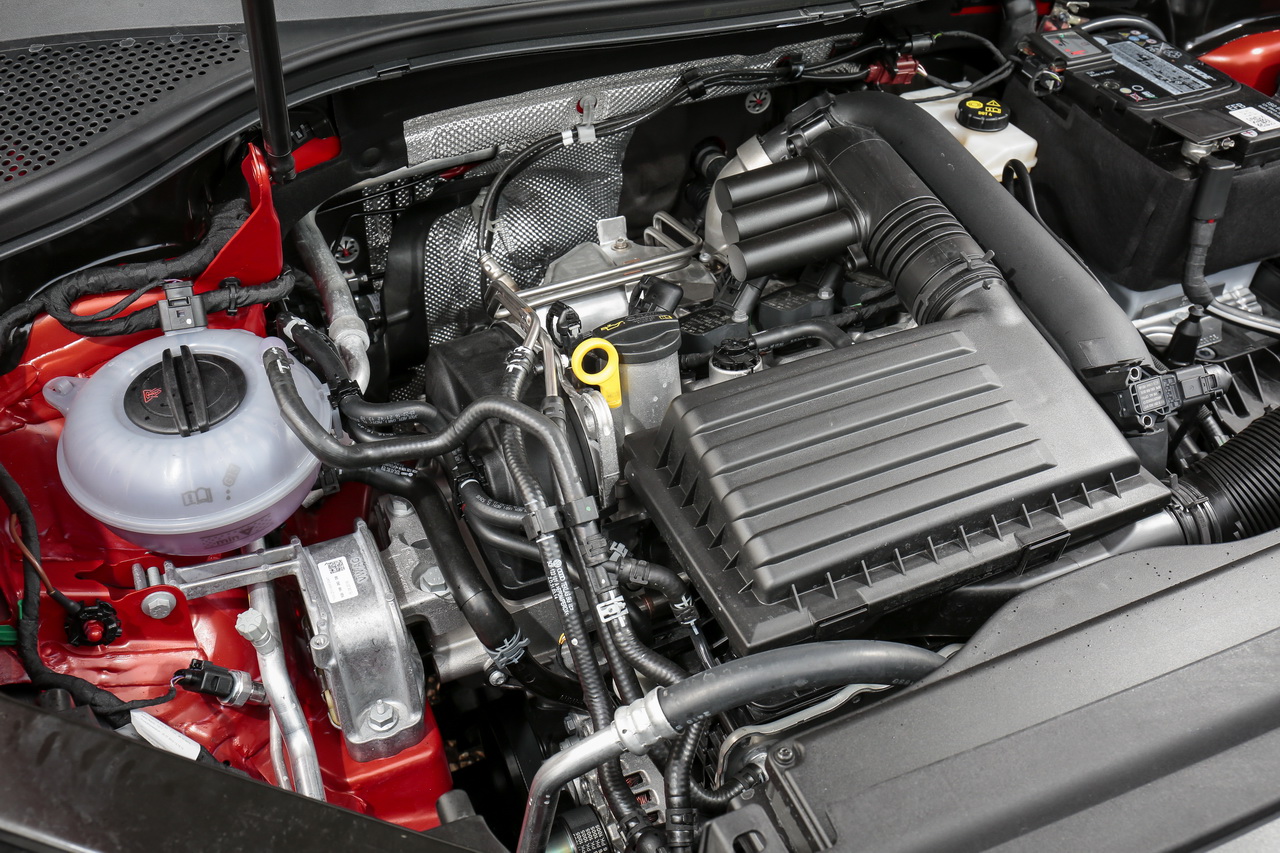 Fiche technique VW Tiguan TSI 125