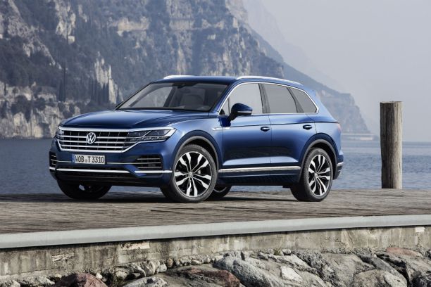 Tarifs Volkswagen Touareg 2018 Tous Les Prix Et Equipements L Argus