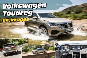 vw touareg 2018