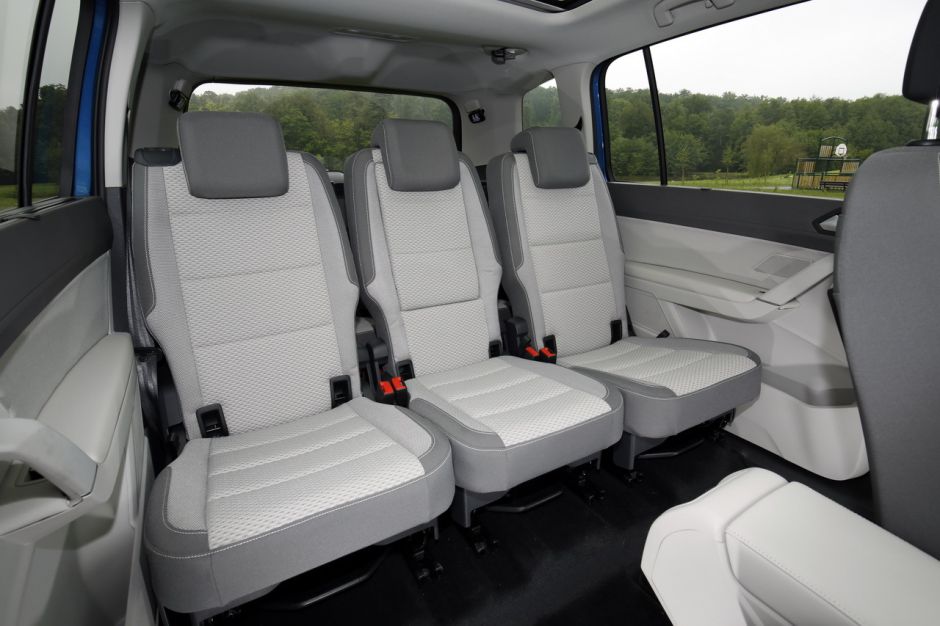 Essai Volkswagen Touran 1.6 TDI DSG7 le juste compromis Photo 33 L