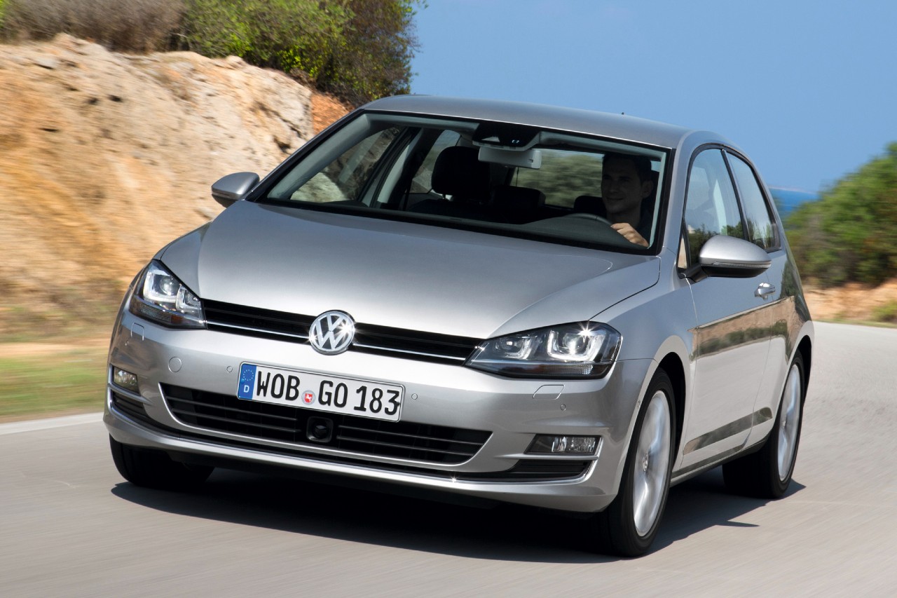 top 30 used Volkswagen Golf sales