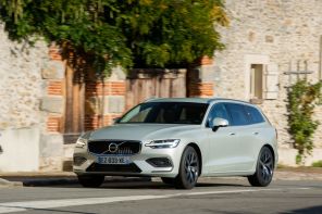 Volvo V60 D3 (2018)