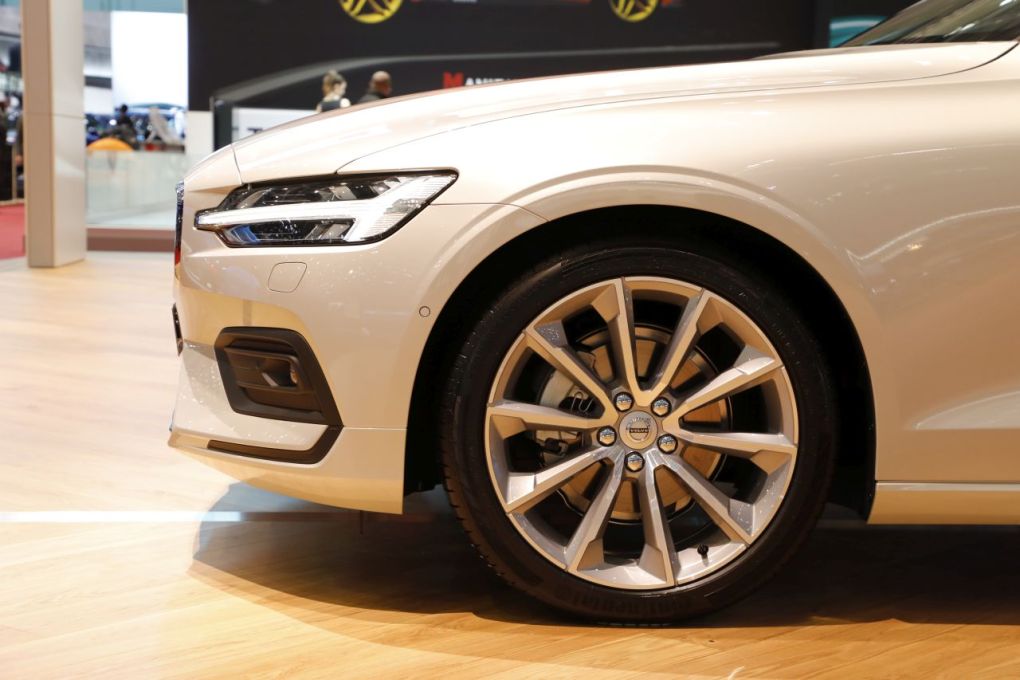 Volvo V60 le plus beau break du salon de Genève 2018 ? Photo 9 L