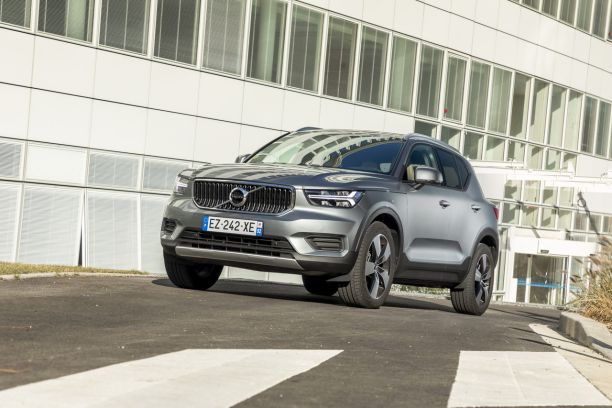 Essai Volvo Xc40 >> Essai Volvo Xc40 D3 2018 Le Diesel Civilise L Argus Essai Volvo Xc40 >> Essai Volvo Xc40 D3 2018 Le Diesel Civilise L Argus