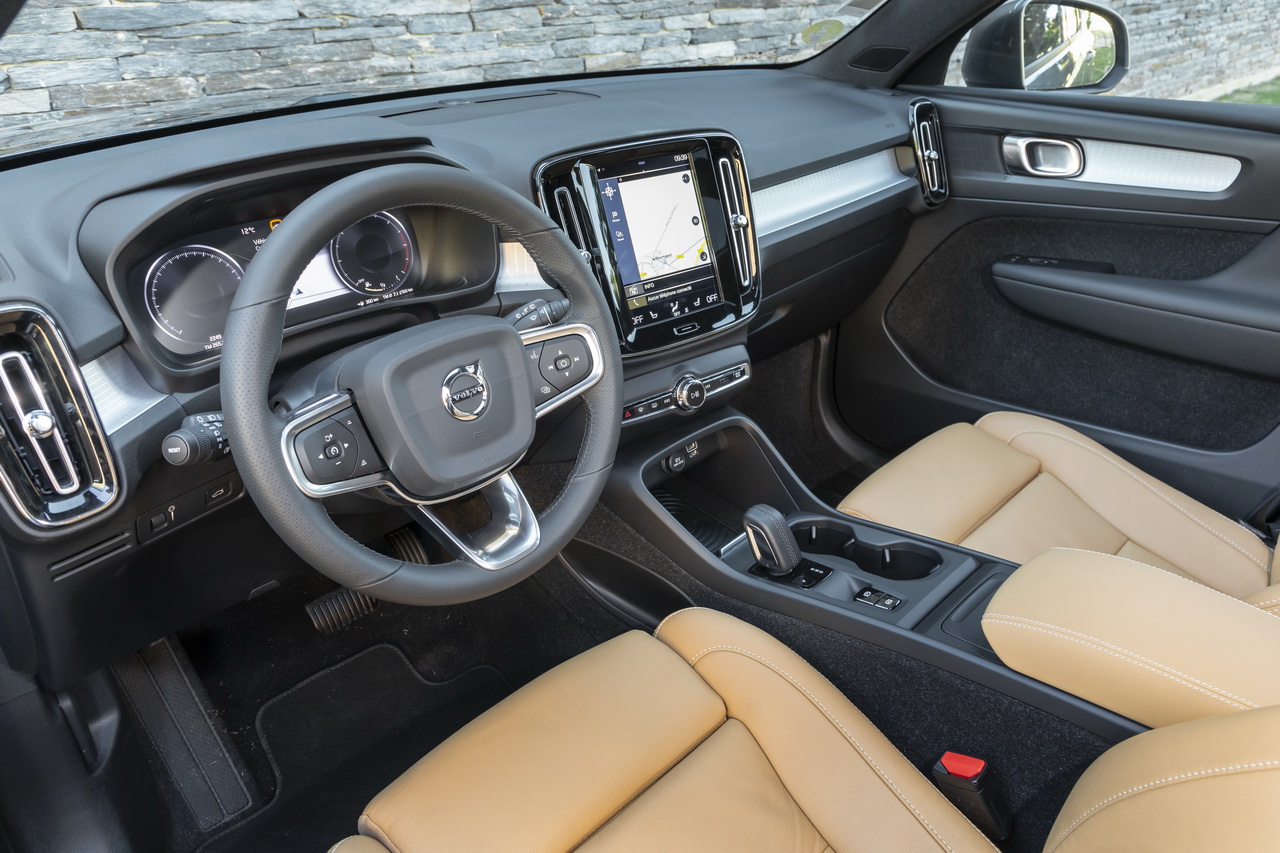 Essai Volvo Xc40 D3 2018 Le Diesel Civilise