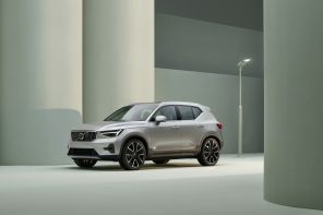 XC40 Aide au démarrage avec une batterie auxiliaire