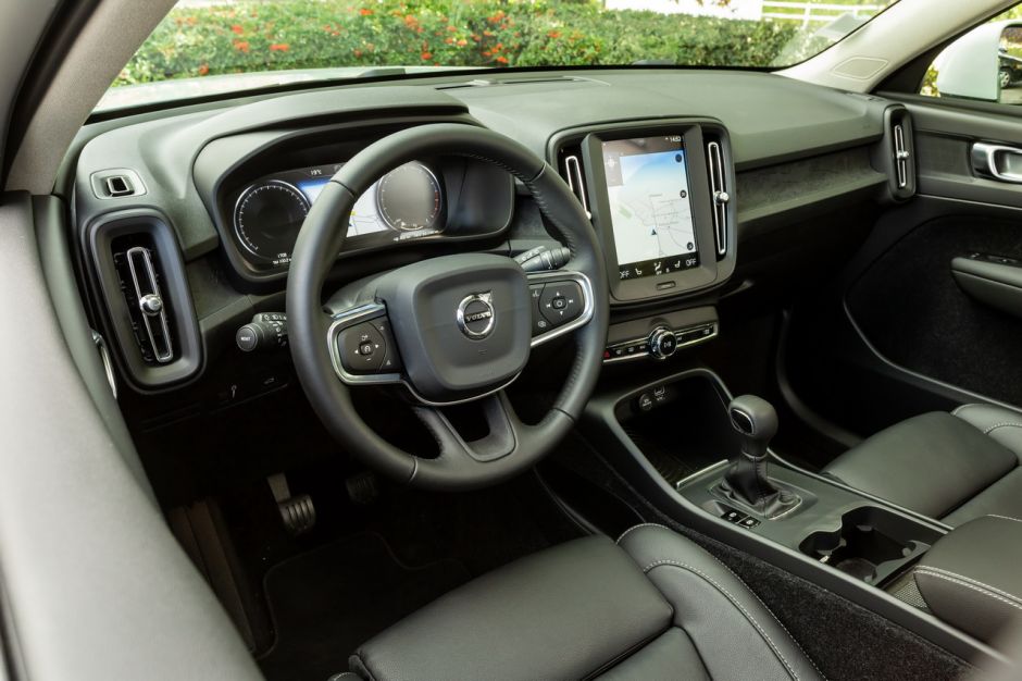 Essai Volvo Xc40 T3 Notre Avis Sur Le Xc40 Essence