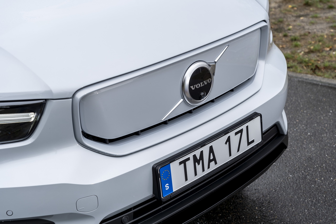 Volvo XC40 Recharge Twin (2021). Nouvelle gamme pour le ...