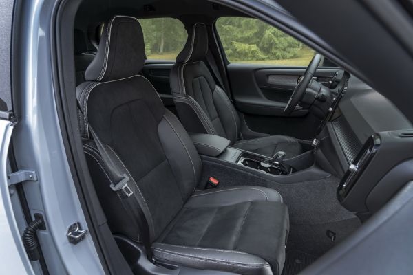 Volvo XC40 Recharge Twin (2021). Nouvelle gamme pour le ...