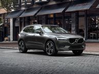 Essai De La Nouvelle Volvo V60 D4 224 Quatre Cylindres L Argus