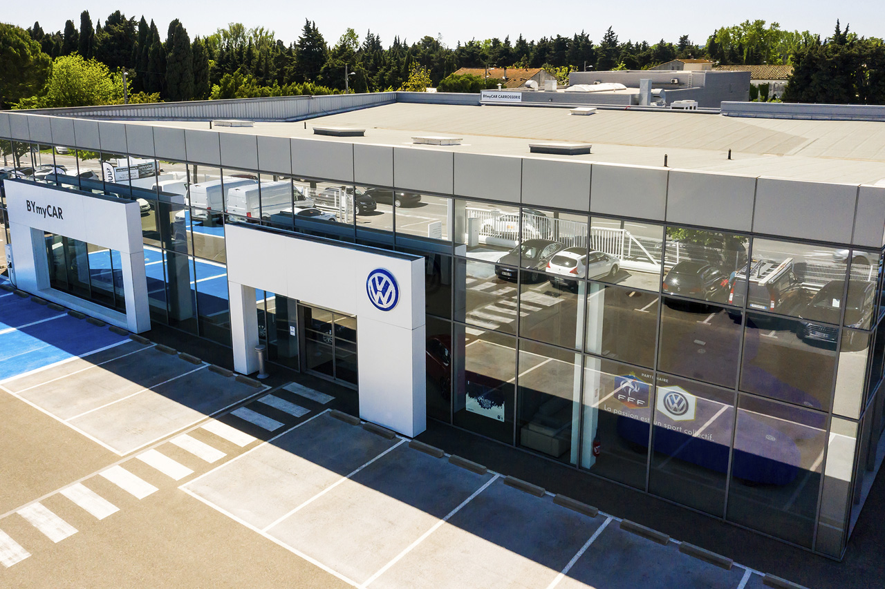 Photo 1 le groupe automobile by my car, distributeur le plus présent