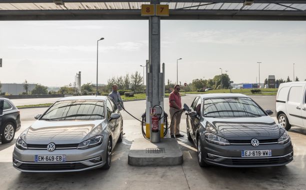 Essai Volkswagen Golf Essence Ou Diesel Laquelle Choisir L Argus