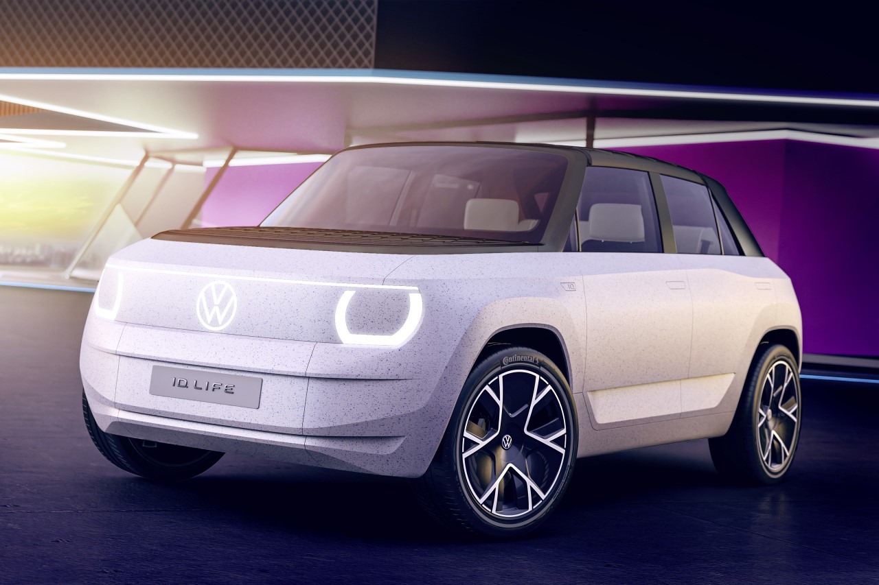 Volkswagen ID. Life
