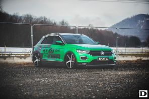 volkswagen t-roc tuning