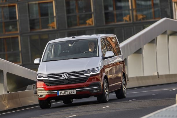 Volkswagen T6 2020 La Version 6 1 Pour L Automne 2019