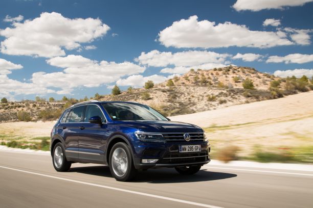 Essai Volkswagen Tiguan 2016 Notre Avis Sur Le Tdi 190 4x4 Dsg7