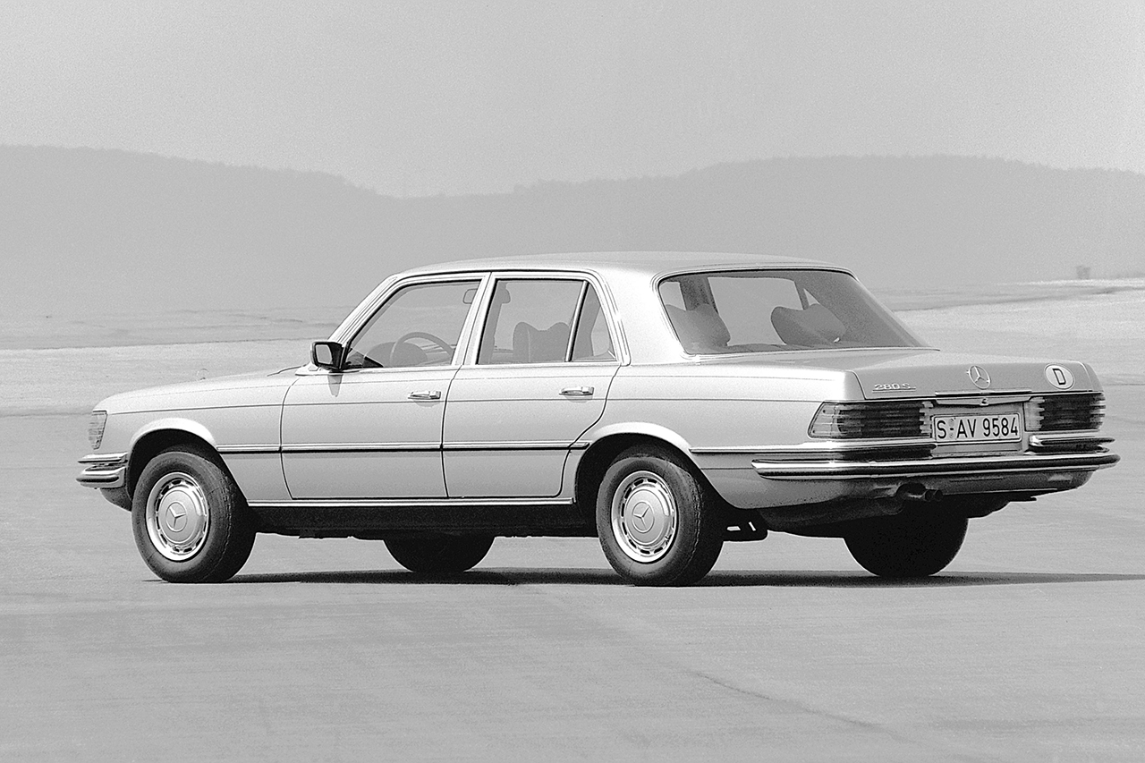 Mercedes occasion. 15 modèles anciens qui valent le détour