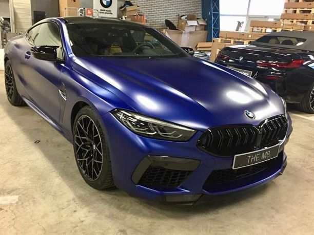 Bmw M8 Comp 233 Tition Premi 232 Res Photos Sans Camouflage