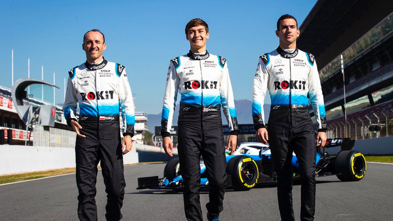 Comment Les Pilotes De F1 Font Pipi F1 2019 : les nouvelles Formule 1 et leurs pilotes en images - Photo