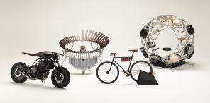 Biennale Internationale Design de Saint-Etienne ?projet AH A MAY? Yamaha