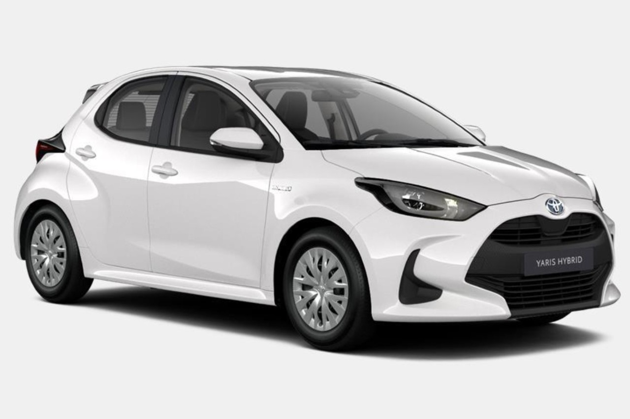 Toyota Yaris (2020) : prix et configurateur en ligne