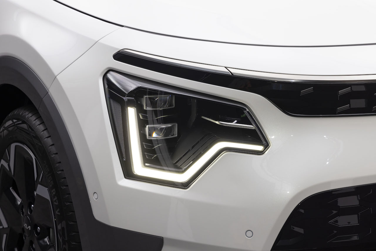 Kia Niro (2022). On board the new electric and hybrid SUV Ace Mind