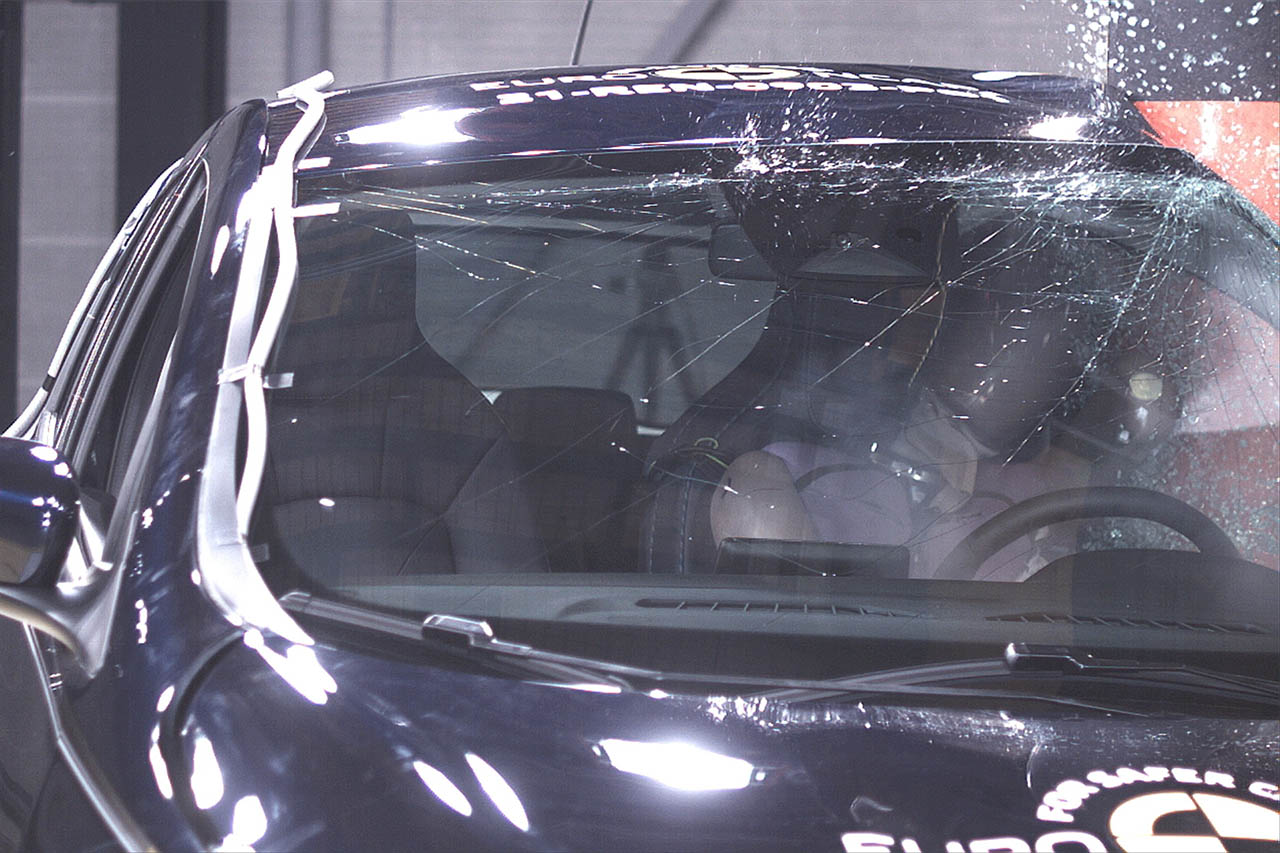 Crashtests. Pourquoi la Renault Zoe a obtenu 0 étoile à Euro NCAP