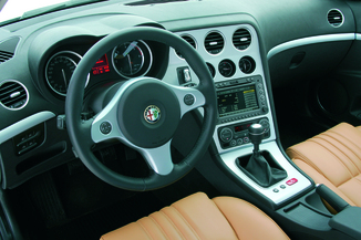 Fiche Technique Alfa Romeo 159 Sw 2 4 Jtd210 20v Selective Q4 L