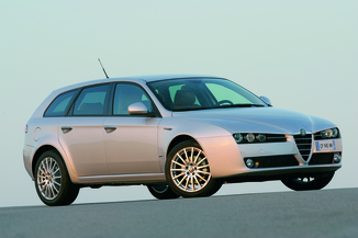 Fiche Technique Alfa Romeo 159 Sw 2 2 Jts Sport Selespeed L Argus Fr