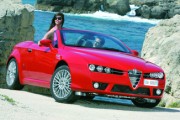 alfa-romeo Brera Spider