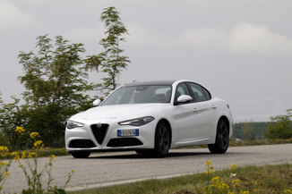 Fiche Technique Alfa Romeo Giulia 2 9 V6 510ch