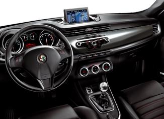 Fiche Technique Alfa Romeo Giulietta 1 6 Jtdm Distinctive Stop Start