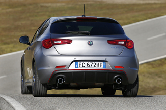 Fiche Technique Alfa Romeo Giulietta 2 0 Jtdm 170ch